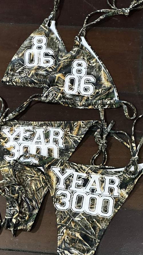 CAMO CRAZY