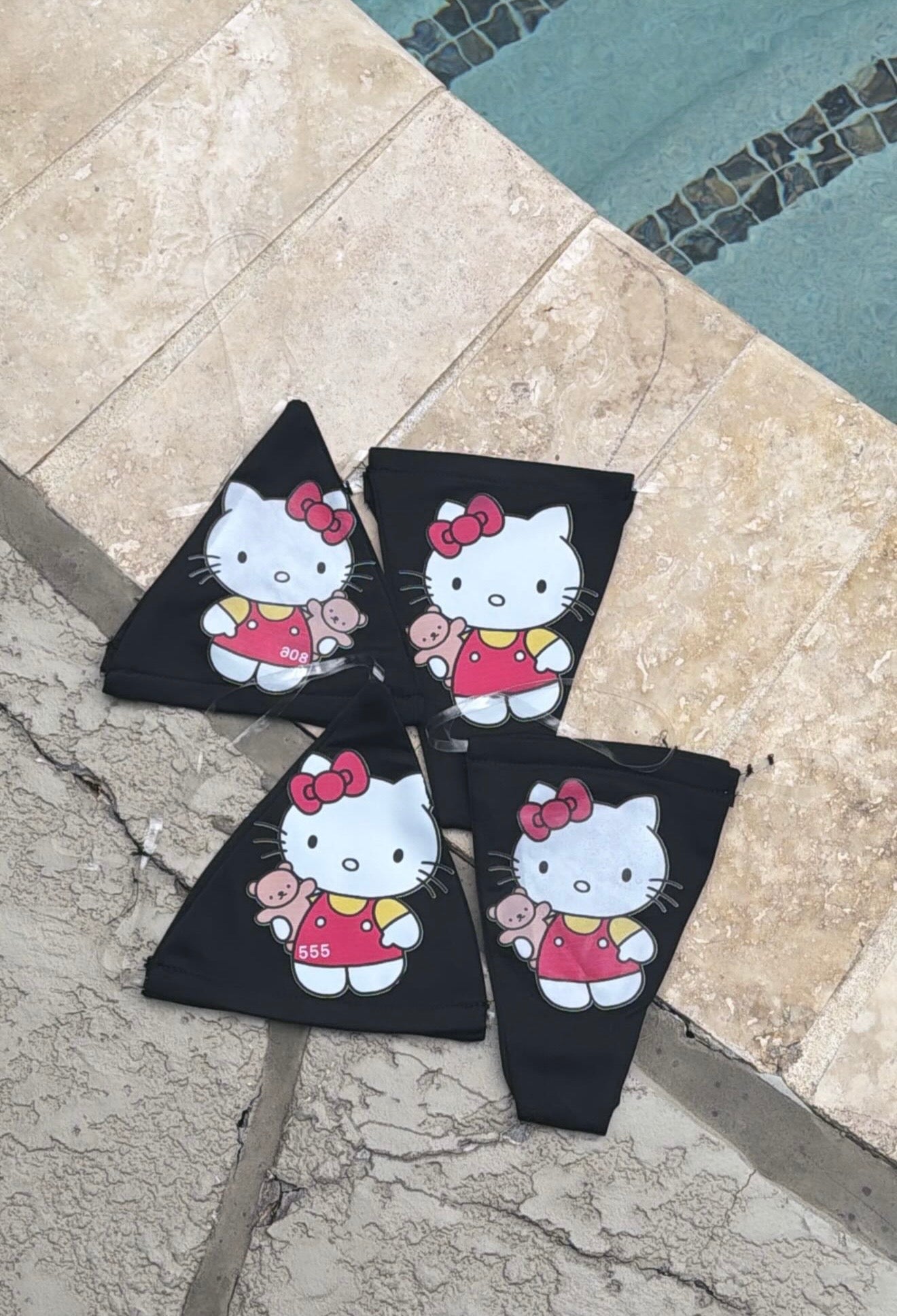 Hello kitty sling 💕