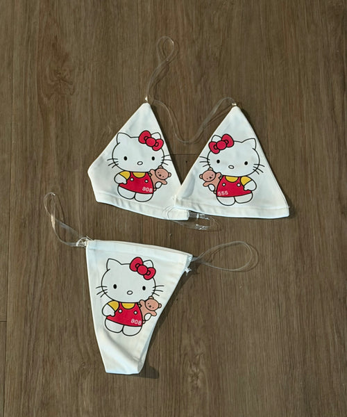Hello kitty sling 💕