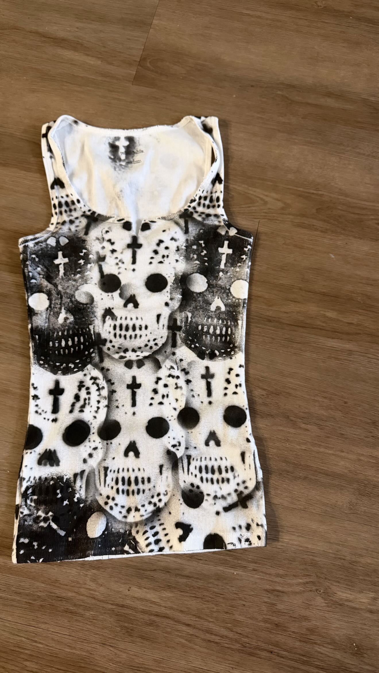 Breakdown 5 tank’