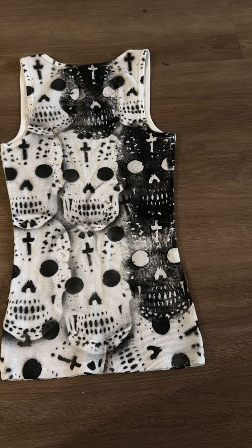 Breakdown 5 tank’